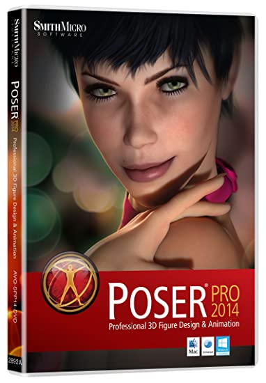 Poser 3d download