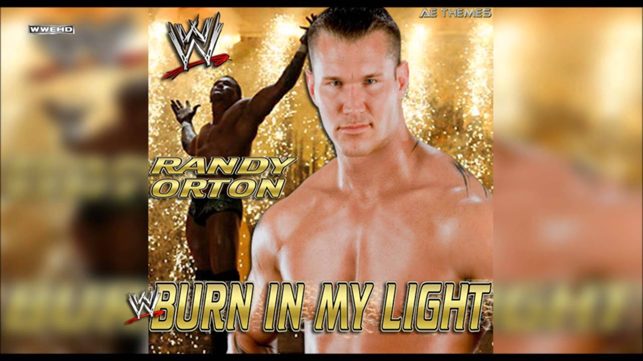 Randy Orton Burn In My Light Theme Mp3